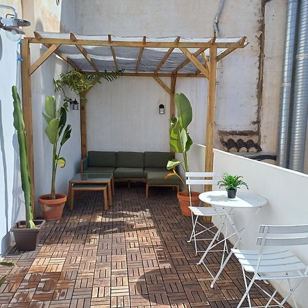 Historic Center Private Terrace Apartment Malaga Exterior photo