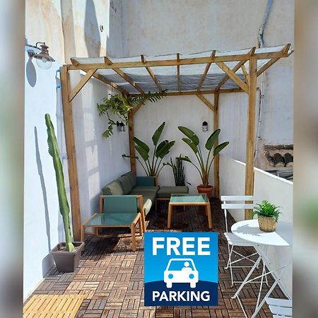 Historic Center Private Terrace Apartment Malaga Exterior photo