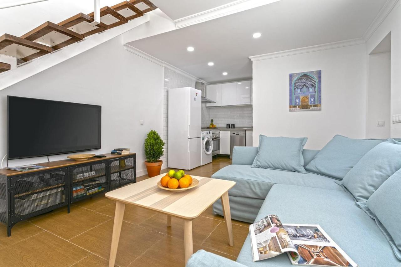 Historic Center Private Terrace Apartment Malaga Exterior photo