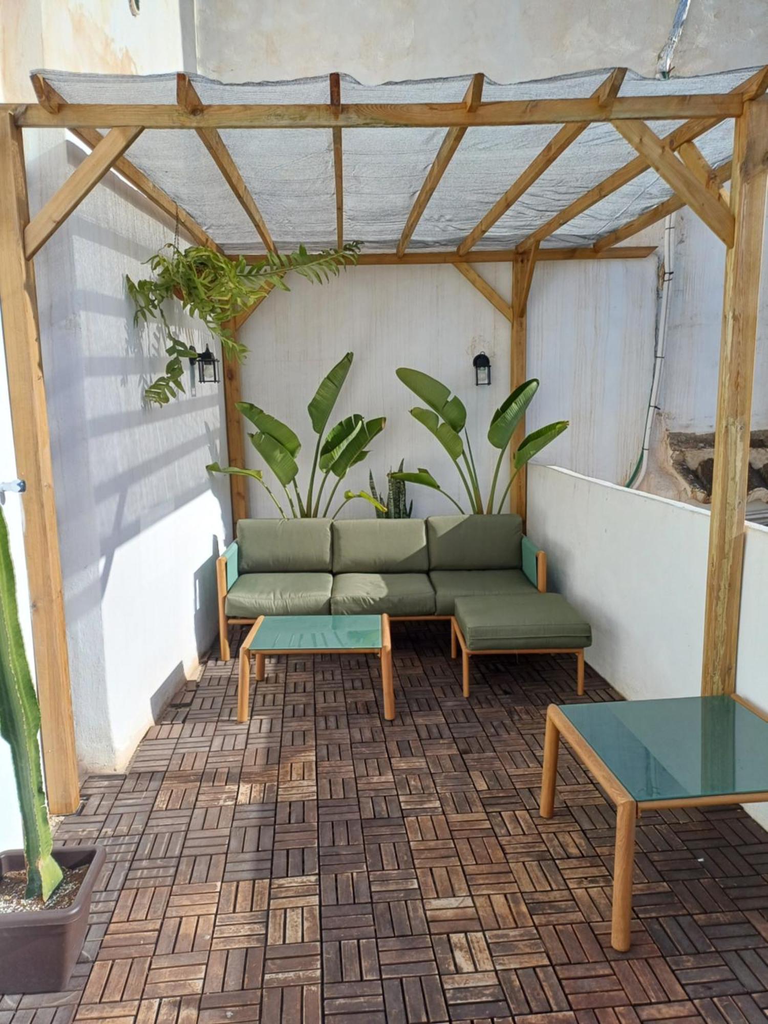 Historic Center Private Terrace Apartment Malaga Exterior photo